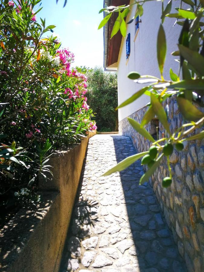 실로 Ecohouse Oliveglia 빌라 외부 사진