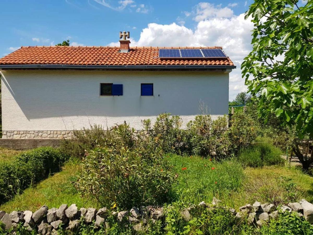 실로 Ecohouse Oliveglia 빌라 외부 사진